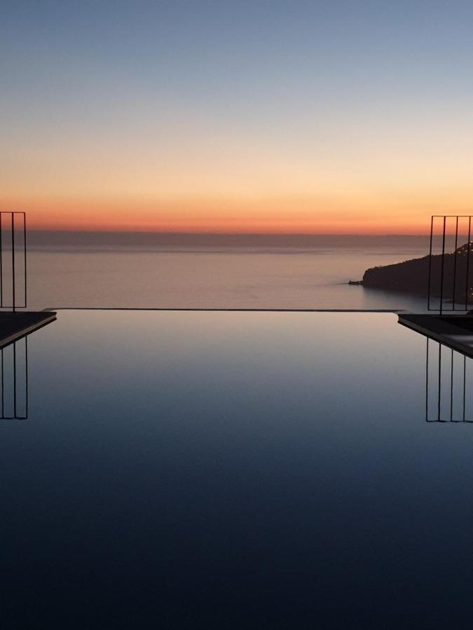 Casa Atlantico Dachterrassengeschoss Apartment Ribeira Brava Exterior photo