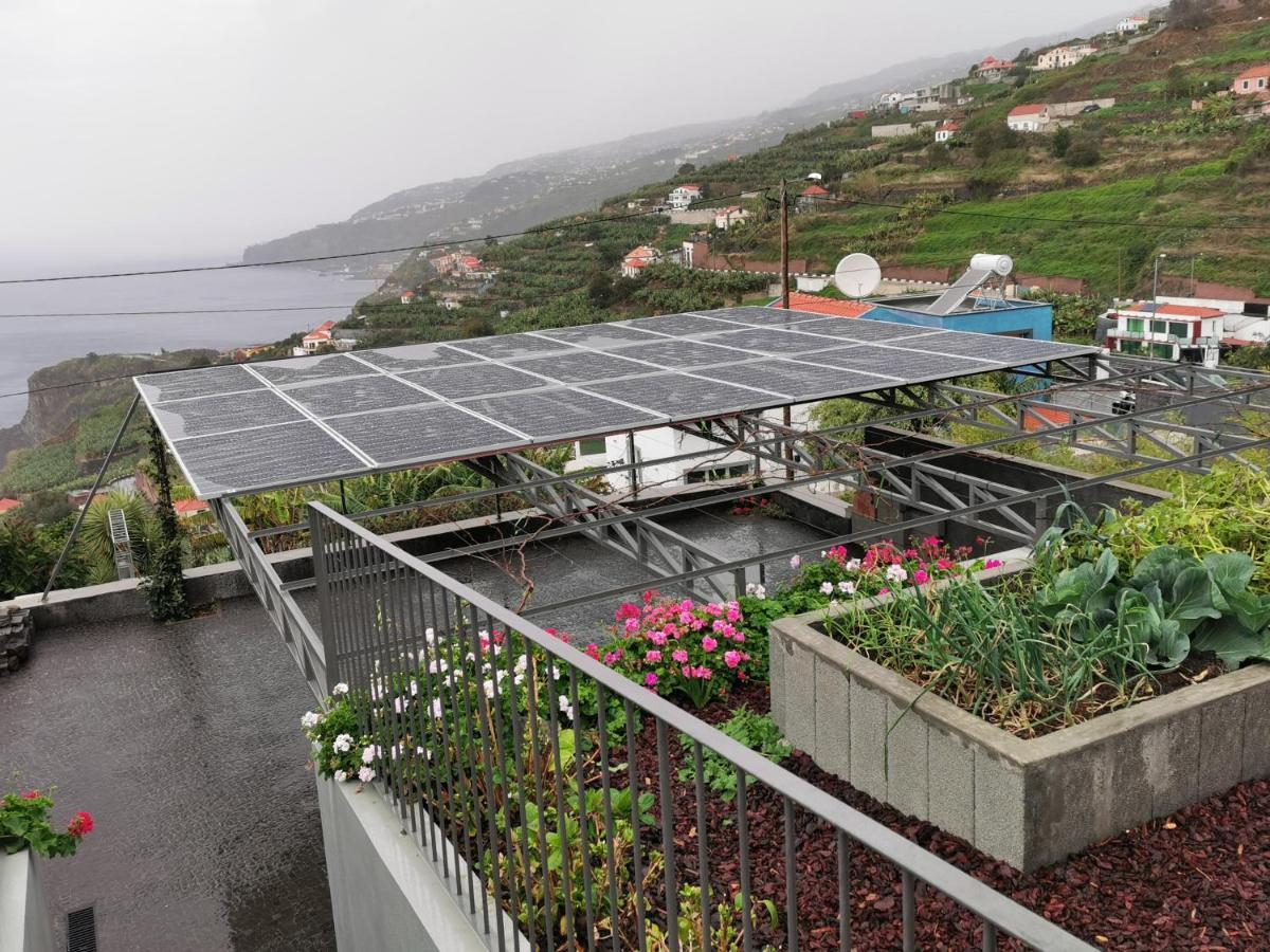 Casa Atlantico Dachterrassengeschoss Apartment Ribeira Brava Exterior photo