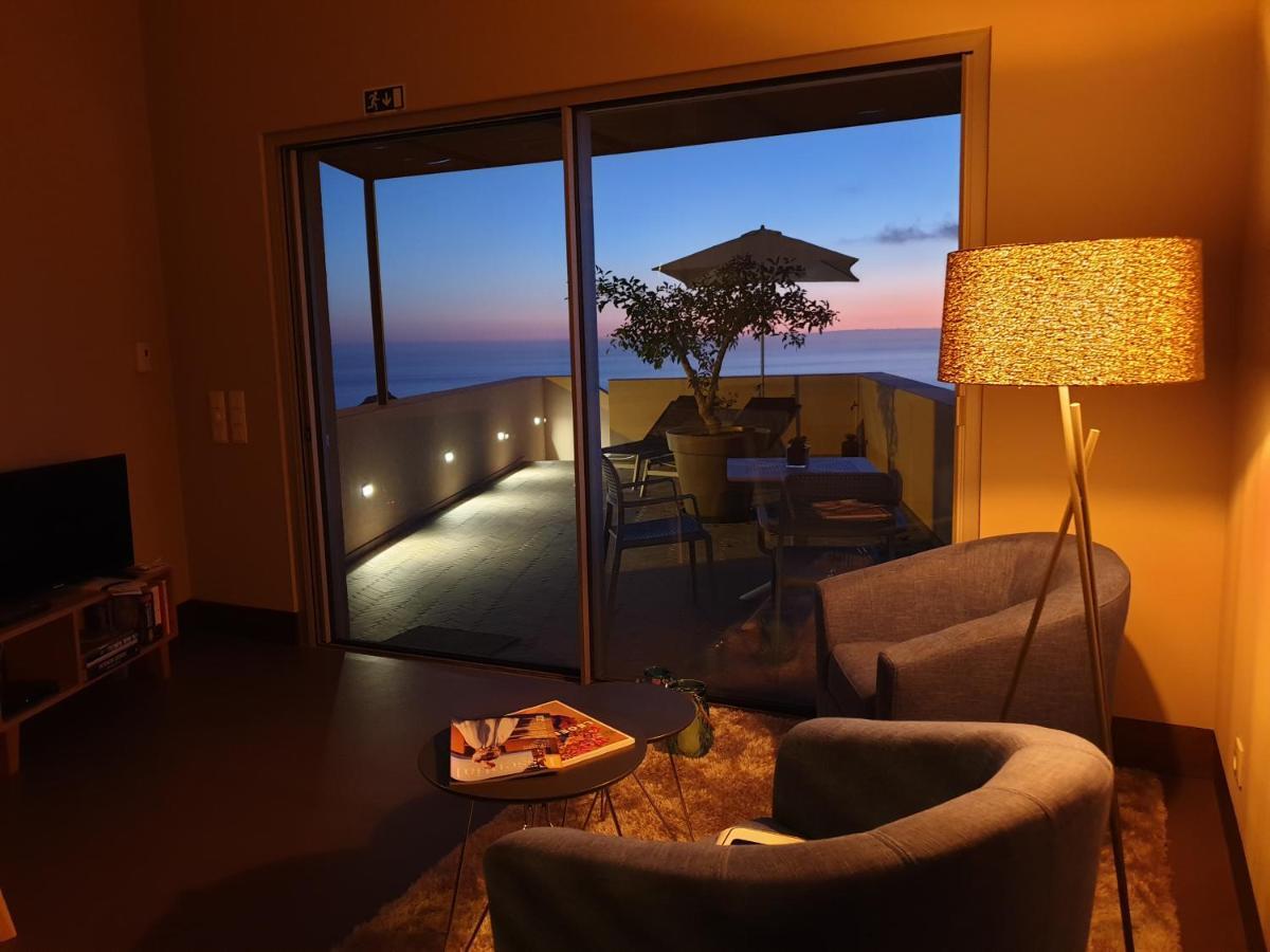 Casa Atlantico Dachterrassengeschoss Apartment Ribeira Brava Exterior photo